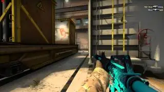 f0rest  vs VP (ESL One Cologne 2015)