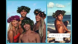 HAWA'II VLOG 2018