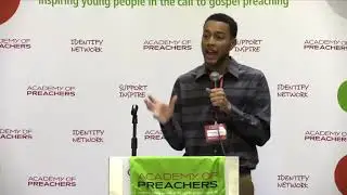 2019 National Festival of Young Preachers  Christian Roberts, AoP '18