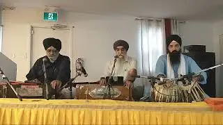Weekly Asa Ki Vaar - Dasmesh Kirtani Jatha (May 28, 2022)
