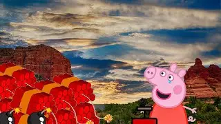 YTPH Peppa arrasa américa parte 3 especial 200 subs