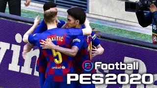 Турнир за чёрный мяч|Pes 2020 myclub#4
