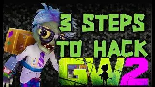 How to hack PvZ Garden Warfare 2!! 