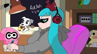 Splatoon 2 League with SuperC.101