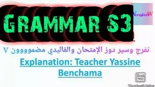 Grammar S3 the Best Video