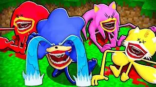 ОЧЕНЬ ГРУСТНАЯ ИСТОРИЯ ШИН СОНИКА В МАЙНКРАФТ 100% ТРОЛЛИНГ МУЛЬТИК SONIC TAPES