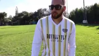 Soccer Jersey Promo