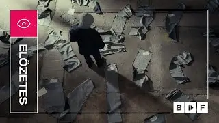BIDF 2024 - Szíria elveszett lelkei I The Lost Souls of Syria (trailer)