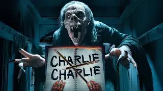Charlie Charlie : Game Over -  Short Horror Film