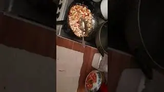 Авторский рецепт домашней шаурмы ЧАСТЬ2
