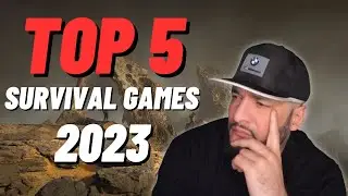 5 SURVIVAL GAMES RELEASING IN 2023
