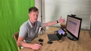 1. My Basic Setup