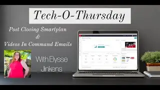 Post-Closing Smartplan & Videos In Command Emails