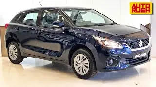 2022 Baleno Delta 2nd Base Model | On Road Price List & Mileage | VFM Variant