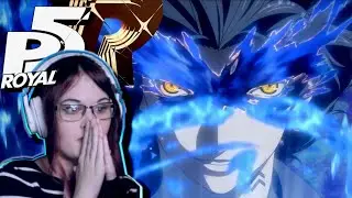 I played Persona 5 Royal for the first time... | part 1