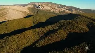 Montaña palentina. OTOÑO