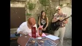 Najava glazbeno-scenskog djela ''Dragi moji''