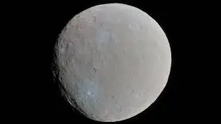 Space Engine Zen - Ceres