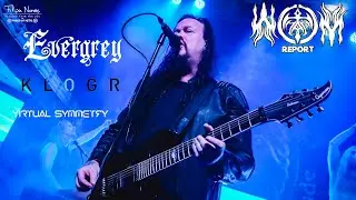 WOM Report - Evergrey, Klogr, Virtual Symmetry @ RCA Club, Lisboa - 11.11.24