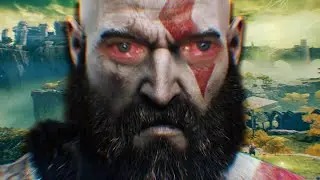 God of War Ragnarok CANCELLED by Elden Ring