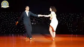 BBDC 2023 Teacher Performances - Nikoleta Kallipoliti & Ron Dobrovinsky