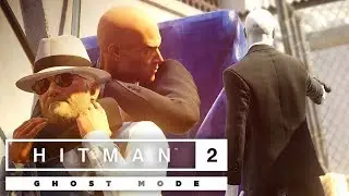 HITMAN 2 | Ghost Mode | Full Match | CenterStrain01