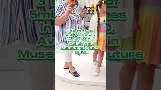 Museum of Future DubaiAuto Perfume Making Machine|#museumoffuture #musume|dubai free Places to visit