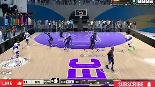 NBA 2K25 NEW SEASON 2 🔥REC RUNS FULL CLIPS
