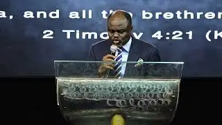 Dr Abel Damina  | The Revelation Of Jesus Christ Part 1