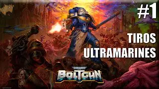 Warhammer 40K Boltgun #1 | Boomer Shooter de los Warhammer | Gameplay español / spanish