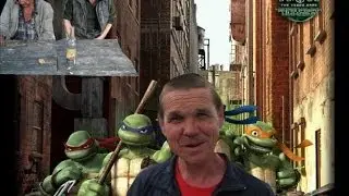 Русские Черепашки Ниндзя : Трейлер