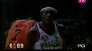 Billy Ray Bates PBA 1983 Crispa Highlights