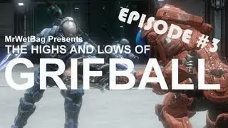 The Highs and Lows of Grifball - Episode 3: Top 5 Moments #2 - HDIH?