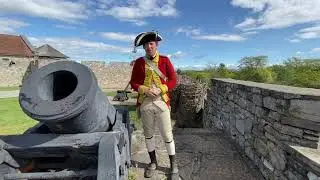 Fort Ticonderoga Tour with Interpreters and the Executive Director - The History List On the Road