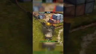 MAGNUS 🐏 THE RAMMBOCK 🐏💥 WOTBLITZ ⚡ WOTB ⚡ WORLD OF TANKS BLITZ GAMEPLAY