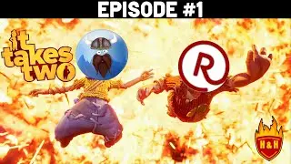 It Takes Two EPISODE 1 | WE'RE GETTING A DIVORCE!