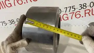 Опорный ролик автобетоносмесителя Zoomlion.