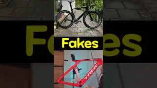 Beware of Chinese Frame Scams 🚀 Fake Trek, Cervélo, and Specialized Imitations 