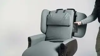 Aspire Mobile Air Chair | Aidacare