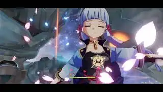 Ayaka Hardbringer of dawn