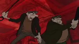 101 Dalmatians - Fight Scene (Thai)