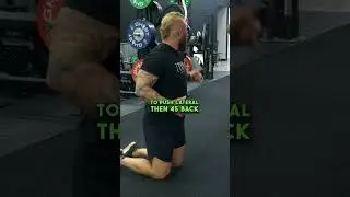 Multidirectional Jumps for Combat Sports #bareknuckleboxing #darustrong