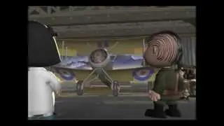 snoopy vs the red baron music #1