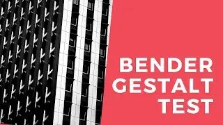 Bender Gestalt Test - Gestalt Psychology Test