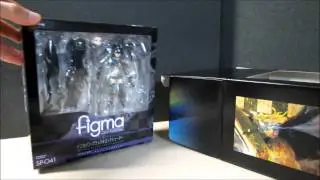 Unboxing My Black Rock Shooter Insane.