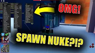 NEW JAILBREAK GUI/SCRIPT!! (MAY 2020) (ROBLOX) SPAWN NUKES!!!