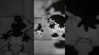Youtube thinks this public domain is copyrighted, so I had to upload the mouse in shorts #7