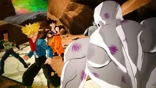 WHAT IF TRUNKS DEFEATED JIREN!?
