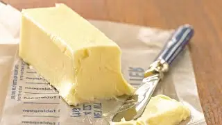 10 minutda sariyog'ni xona haroratida eritish?!