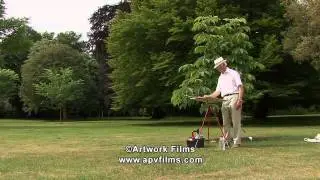 WATERCOLOUR MOMENTS: John Yardley